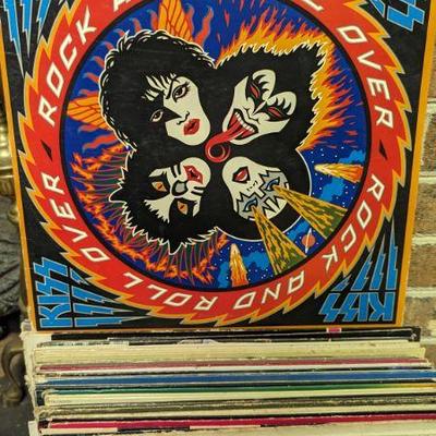 KISS Rock and Roll Over