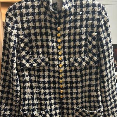 Chanel Skirt Suit
