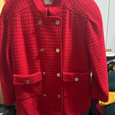 Chanel Skirt Suit