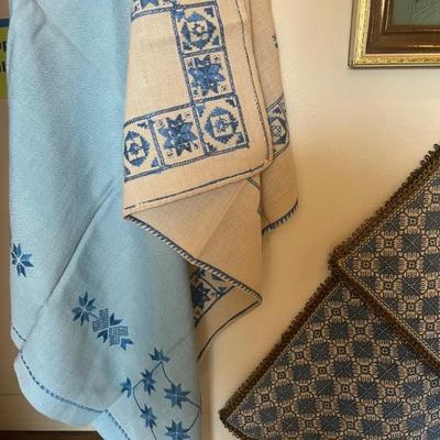 GREEK LINENS