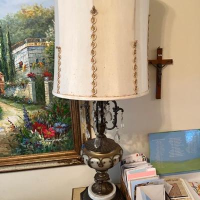 VINTAGE LAMP