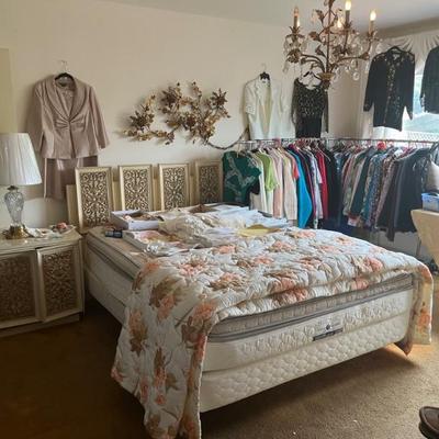 SLEEP  BED MATTRESS-QUEEN