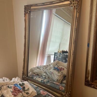 VINTAGE MIRROR