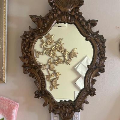 VINTAGE MIRROR