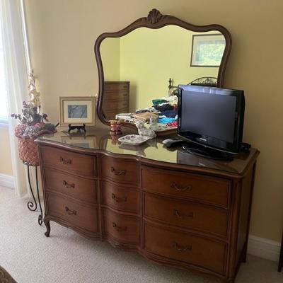 Drexel bedroom furniture