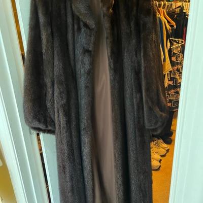 Kirschner full-length fur