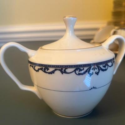47-piece Lenox Liberty Presidential Collection 