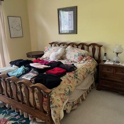 Drew bedroom suite