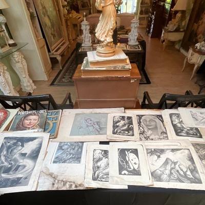 Estate sale photo