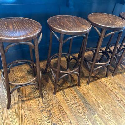 English Pub Bar/Counter Stools