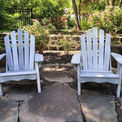 Adirondack Chairs from Canada