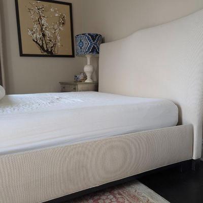 Ted Boerner Nocturne Queen Bed Frame