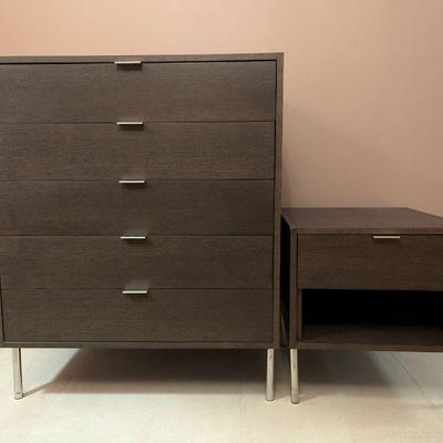 Design Within Reach Dresser & Nightstand