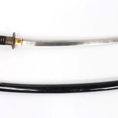 Vintage Japanese Katana Sword