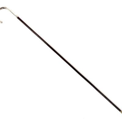 Silver Handle Walking Stick