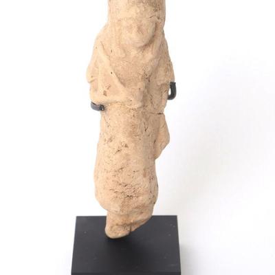 Egyptian Pottery Overseer Unbaked Ushabti