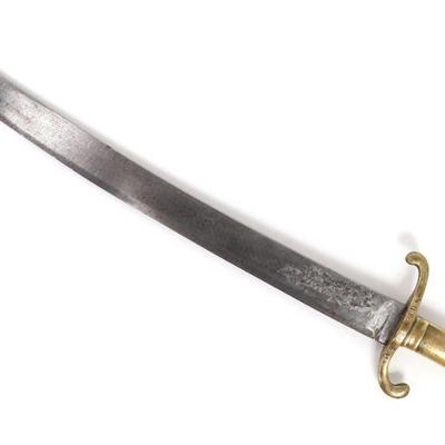 Prussian Artillery Sword M1864