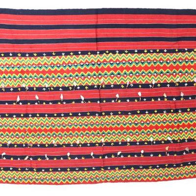 Fine Kalinga Tribe Skirt with Shells