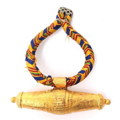 Akan Chiefs Gold Armlet