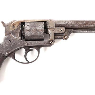 Original Starr 1858 Army Revolver