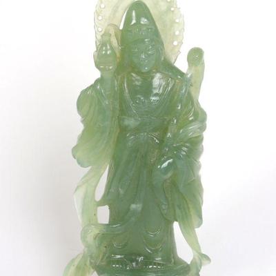 Chinese Hardstone Guanyin