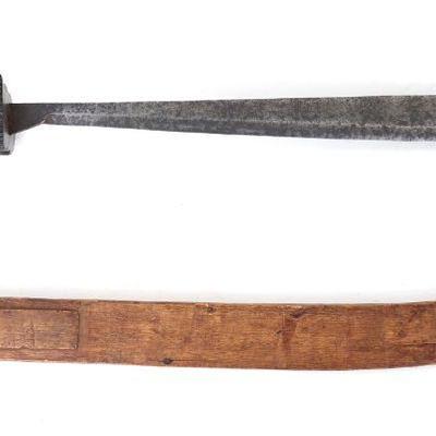 Philippines Bicol or Talibon Sword