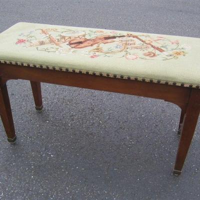 Piano Bench