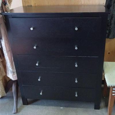 Newer dresser