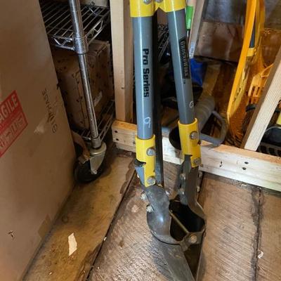 Shovel Post Hole Digger