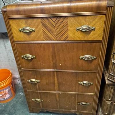 Art Deco Chest