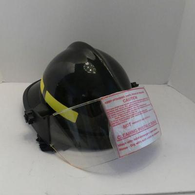 Lion American Legacy 5™ Low-Profile Modern Style Fire Helmet - New