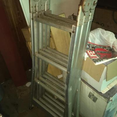 Ladders 