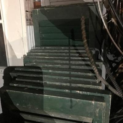 Hundreds of shutters available 