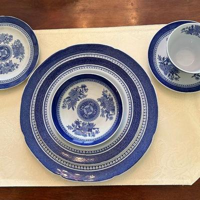 Sets of Copeland Spode "Fitzhugh" China