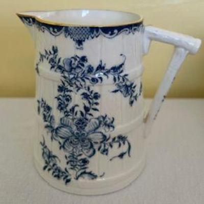 Royal Worcester "Mansfield" Pitcher