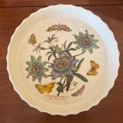 Portmeirion Quiche Dish