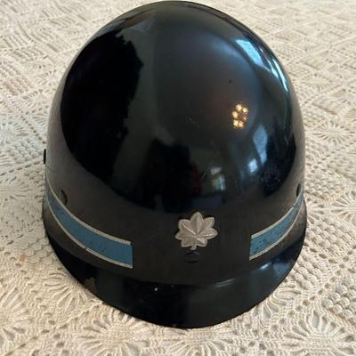 Vietnam US GI Infantry MI Helmet
Follow Me Staff Sergeant