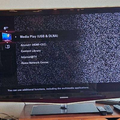 KKV022-Samsung 55" LCD HDTV