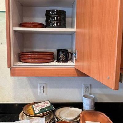 KKV155- Assorted Ovenproof Diningware