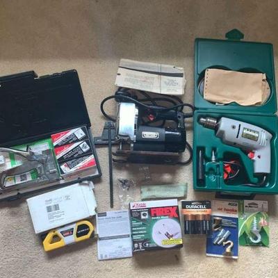 KKV018 Home Improvement Lot