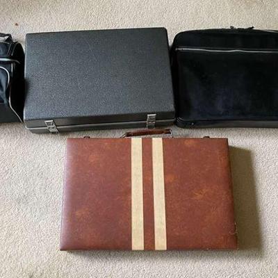 KKV084- Mystery Lot Of Bags And Board Game 