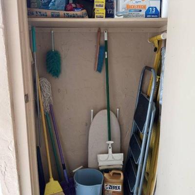 KKV176- Mystery Cleaning & Laundry Lot