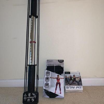 KKV086 Home Fitness