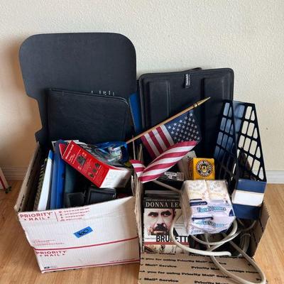 KKV160- Office Mystery Lot 