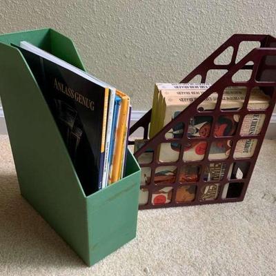 KKV163 Miscellaneous Novels, Magazines, and Children's Books