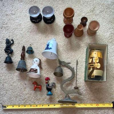 KKV164 Miscellaneous Collectibles and Bells