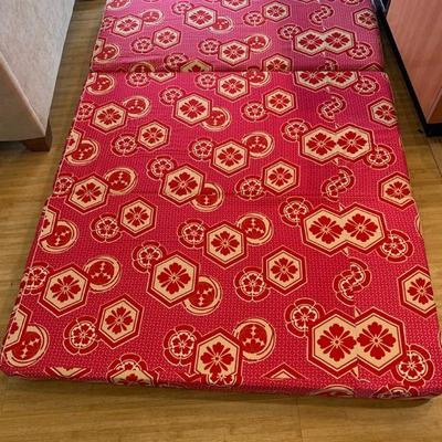 KKV209 Pink Futon