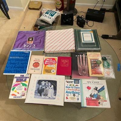 KKV042- Variety Of Books 