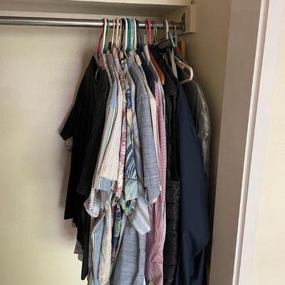 KKV100- Men’s Clothing 