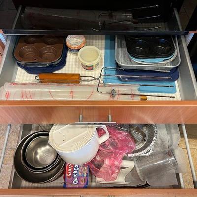 KKV146- Mystery Kitchen Lot